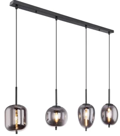 Hängeleuchte, BLACKY