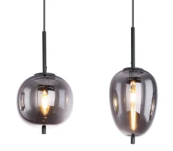 Hängeleuchte, BLACKY