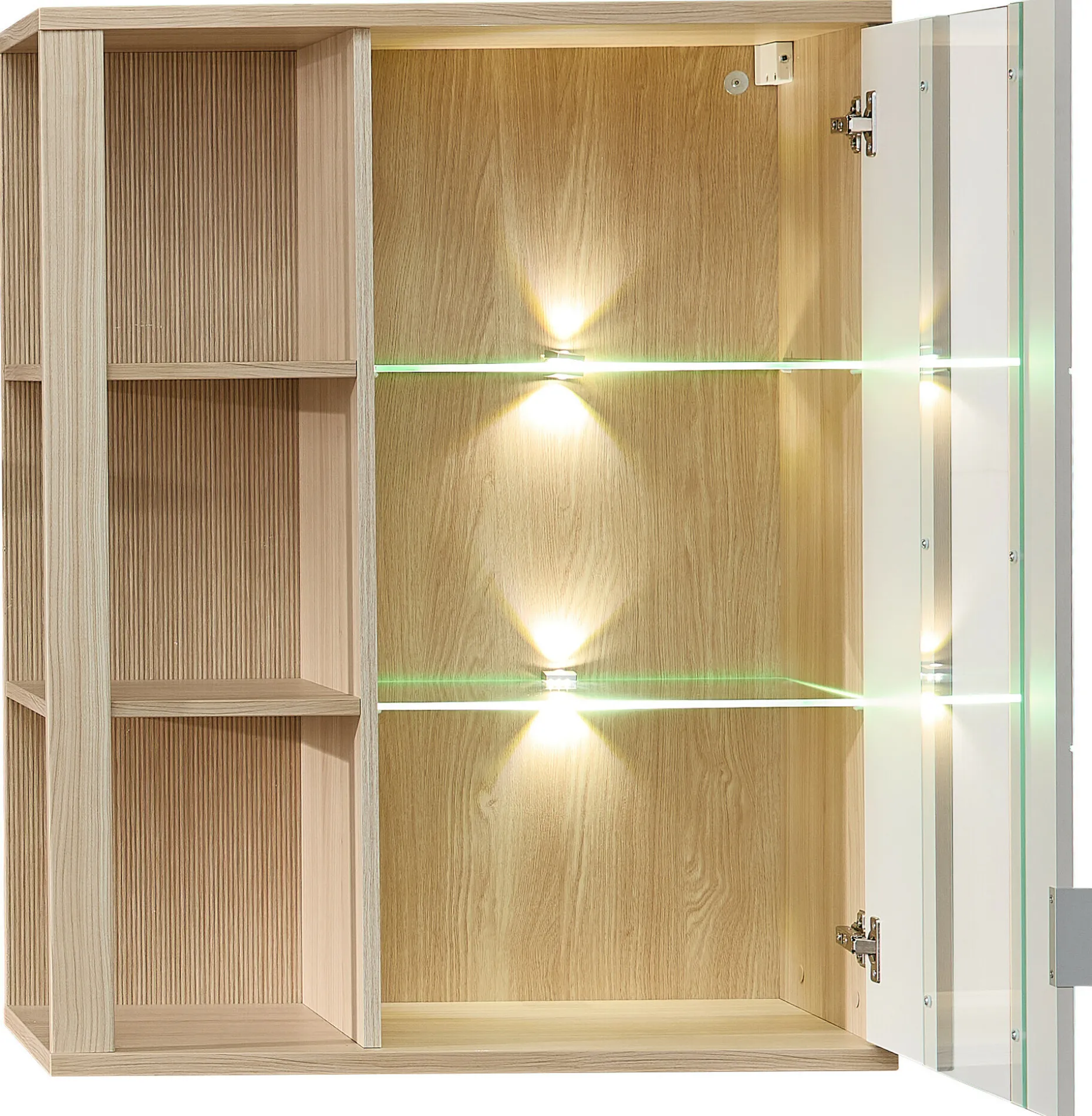 Hängevitrine, Basel-G