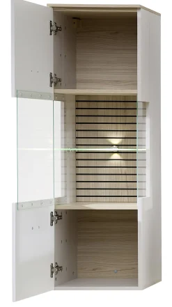 Hängevitrine, Ina
