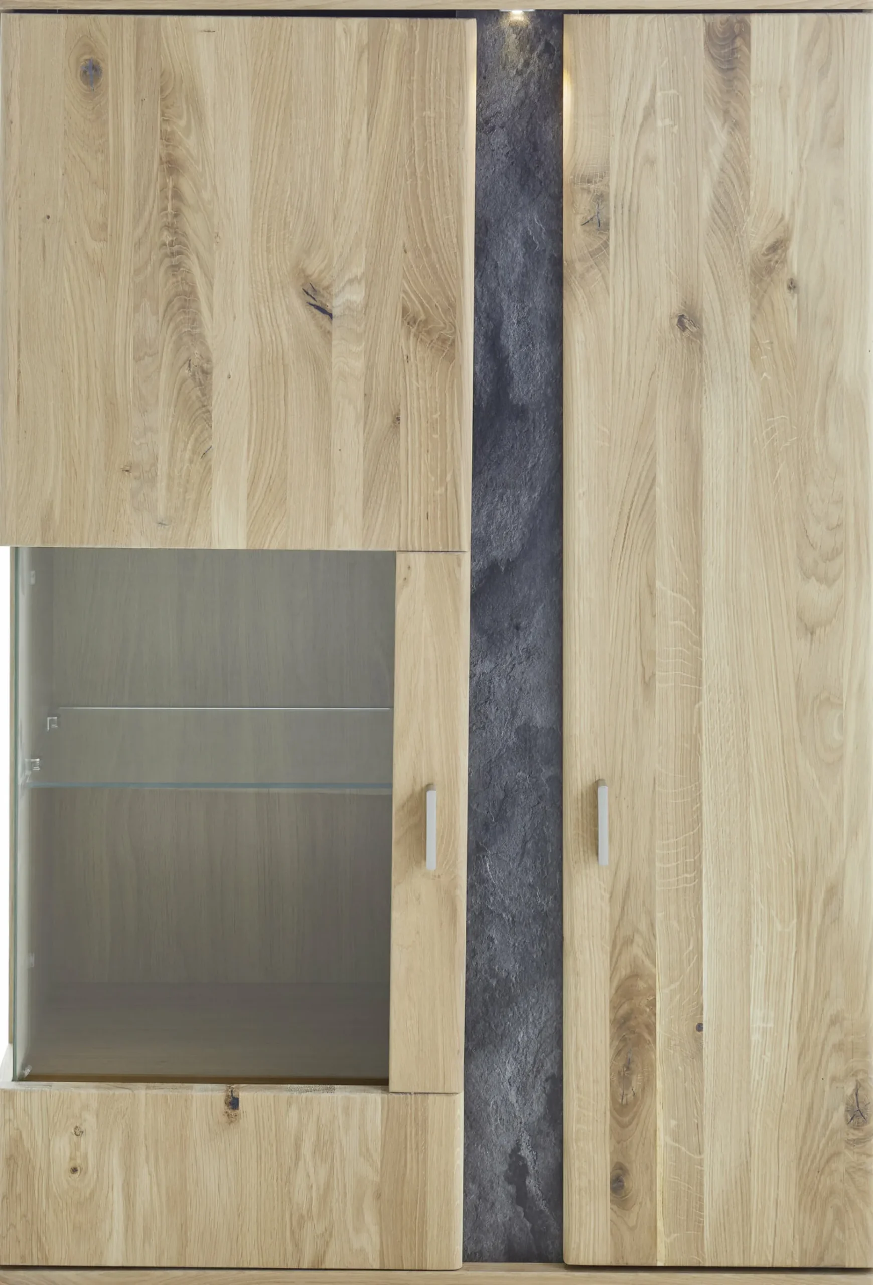 Hängevitrine, Turego