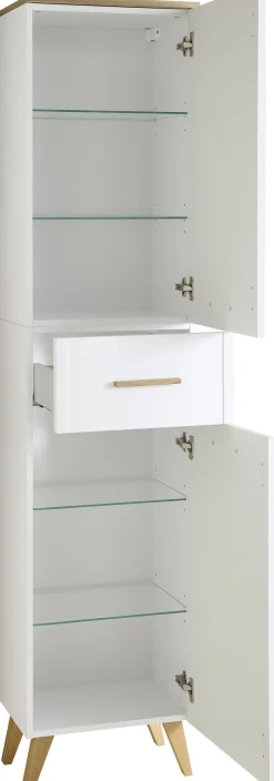 Hochschrank, 383 Quickset