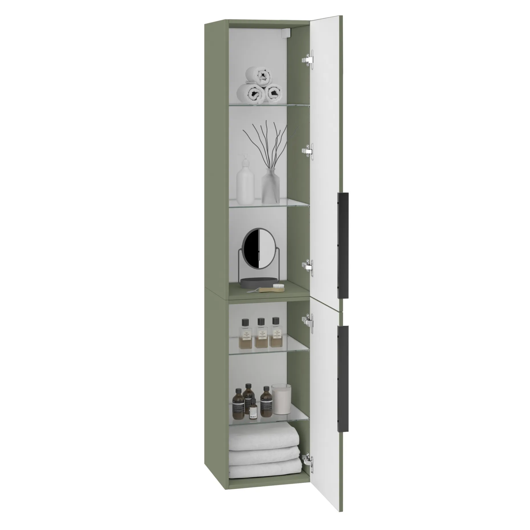 Hochschrank, 385 Quickset