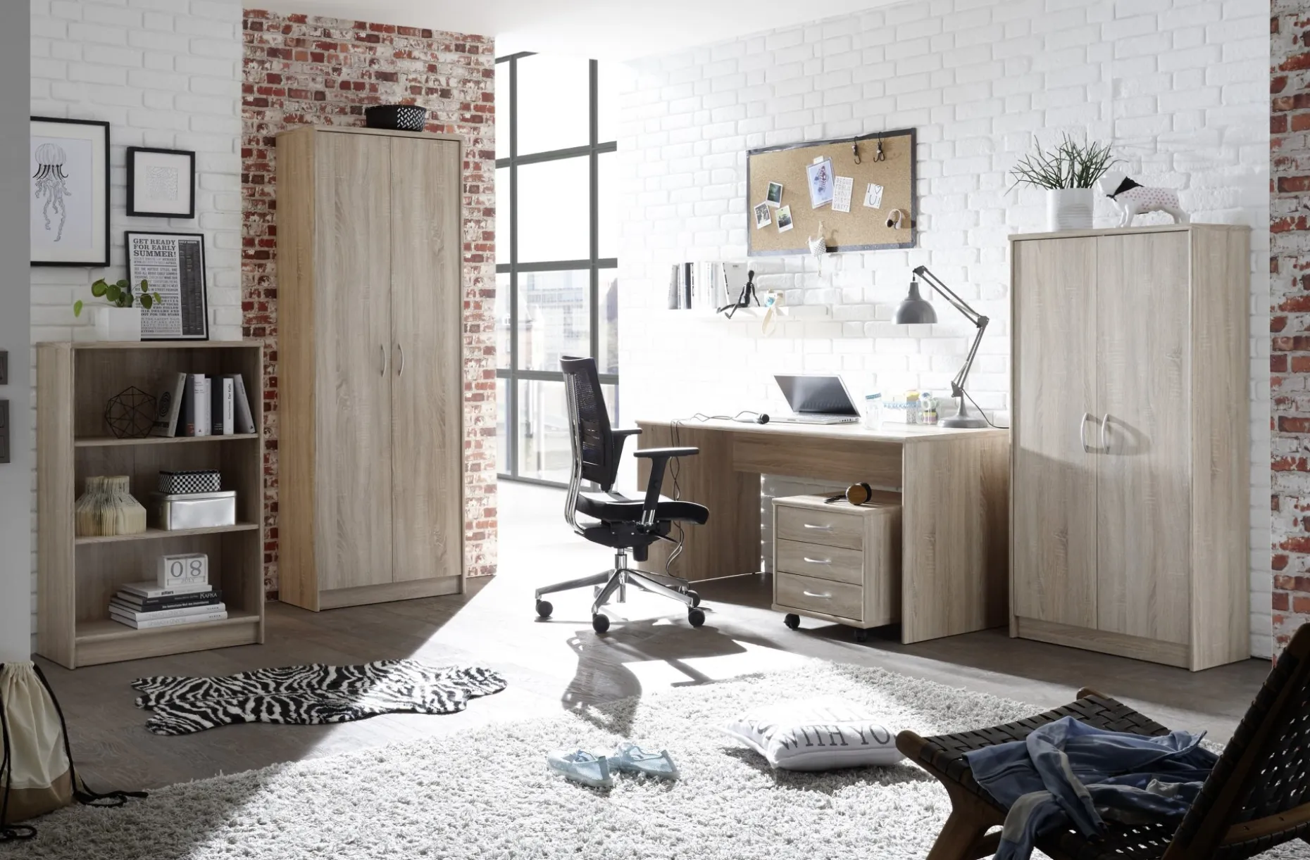Hochschrank, Optimus