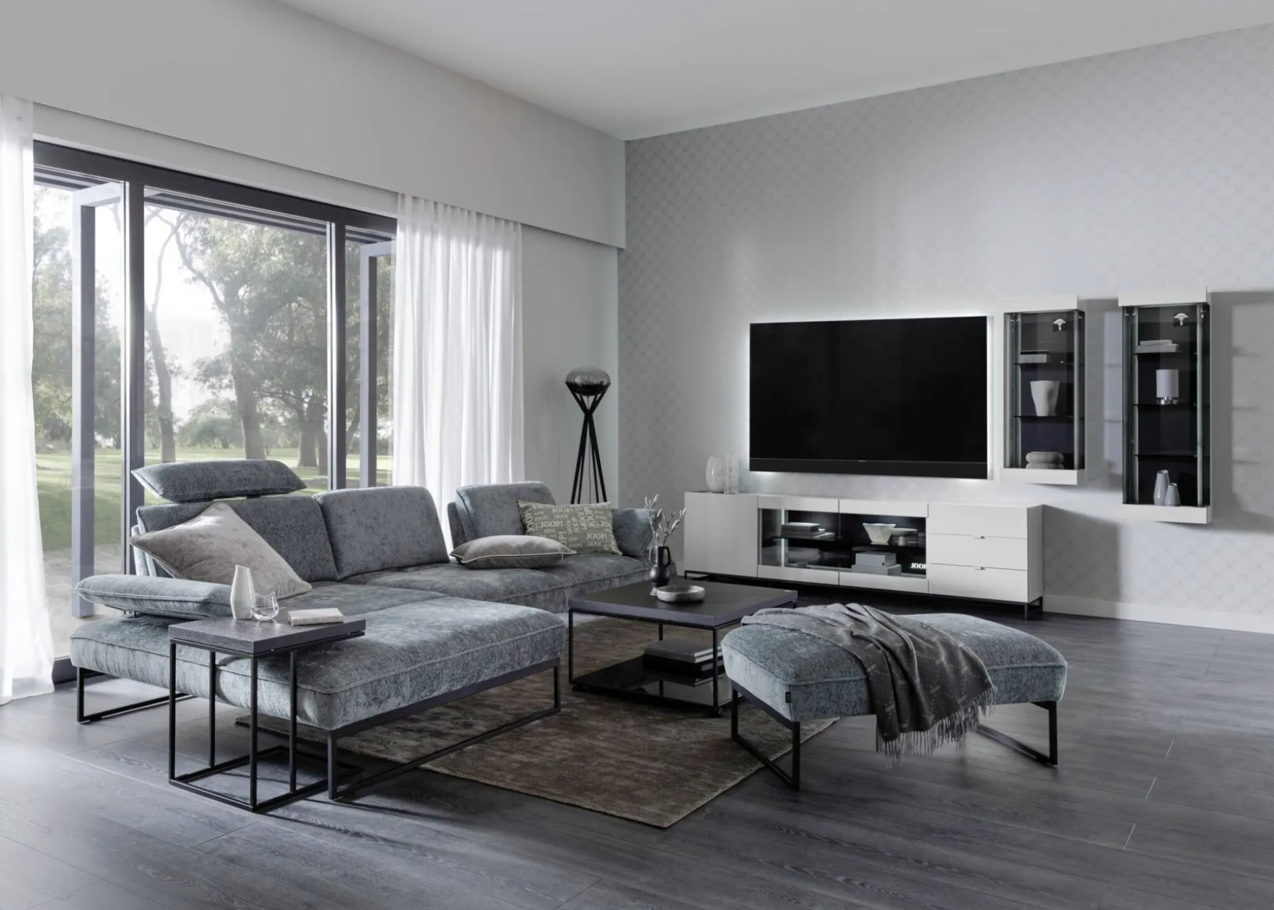 Hocker, JO 8165 Select