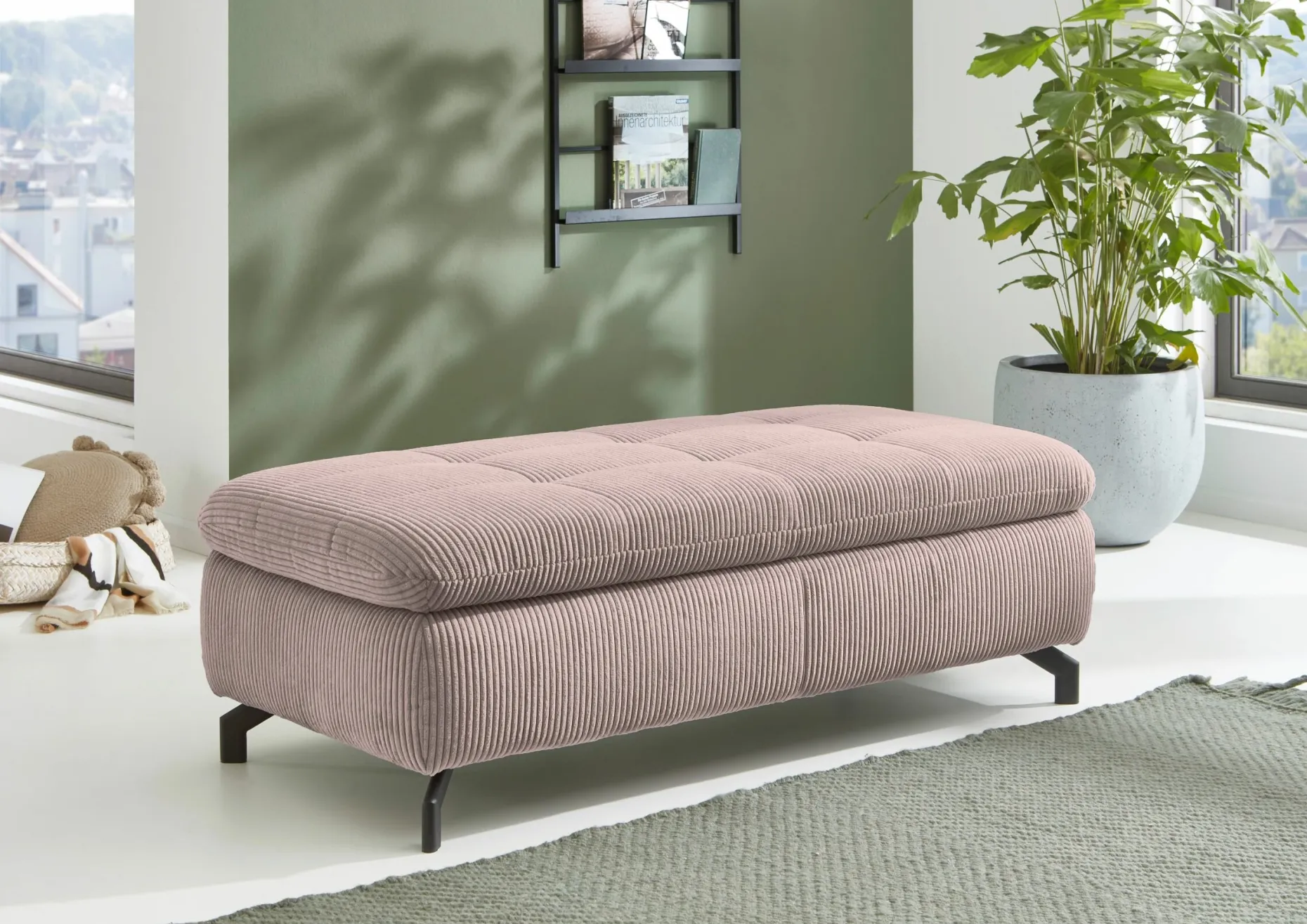 Hocker, Sense