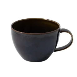 Kaffeeobertasse, Crafted Denim