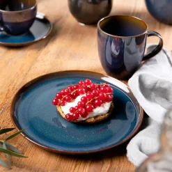 Kaffeeobertasse, Crafted Denim