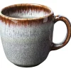 Kaffeeobertasse, Lave beige