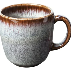Kaffeeobertasse, Lave beige