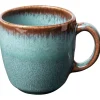 Kaffeeobertasse, Lave glacé