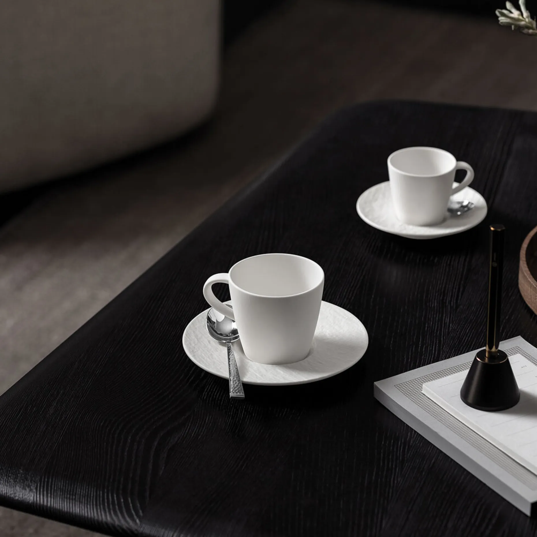 Kaffeeobertasse, Manufacture Rock