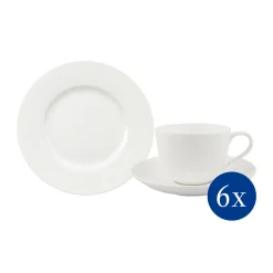 Kaffee-Set 18tlg., Noblesse
