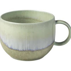 Kaffeetasse, Perlemor Alga