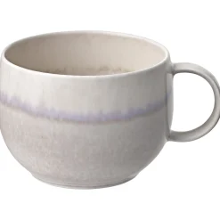 Kaffeetasse, Perlemor Sand