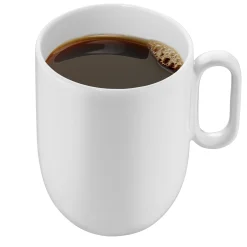 Kaffee-Tassen, Barista