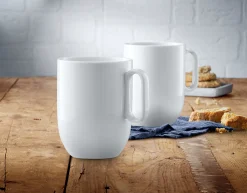 Kaffee-Tassen, Barista