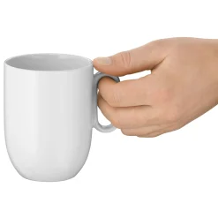 Kaffee-Tassen, Barista