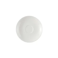 Kaffeeuntertasse, Basic White