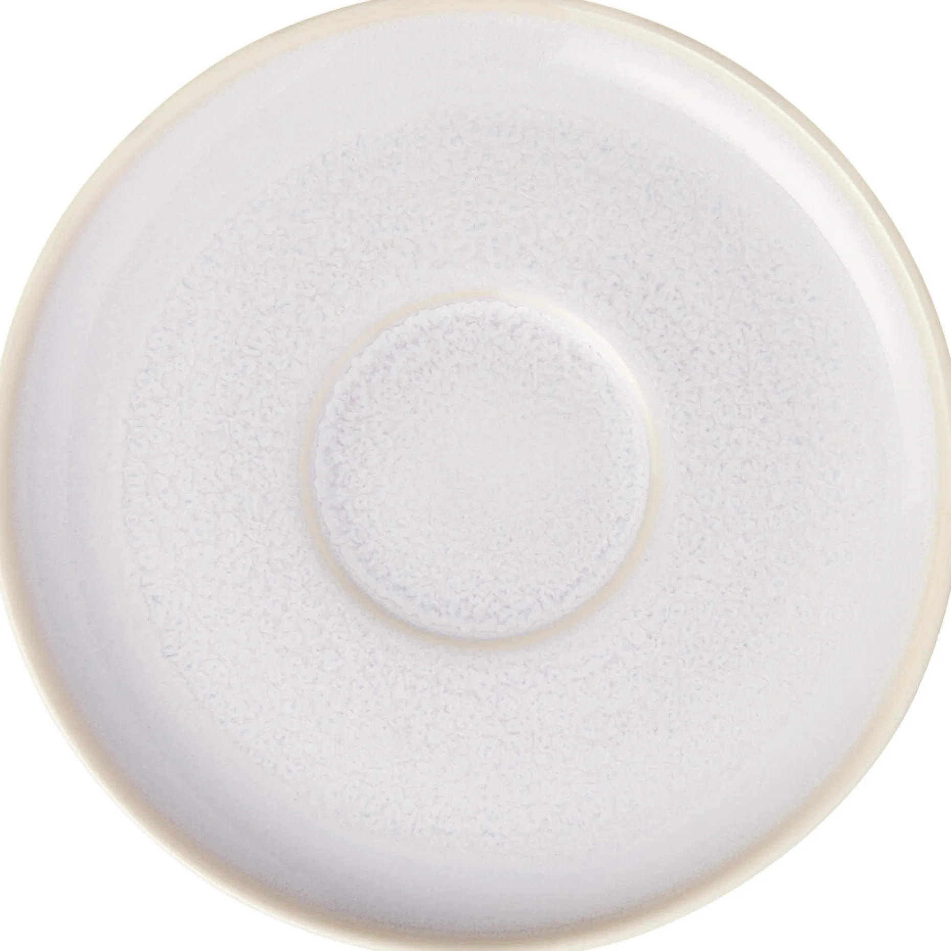 Kaffee-Untertasse, Crafted Cotton