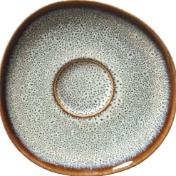 Kaffeeuntertasse, Lave beige