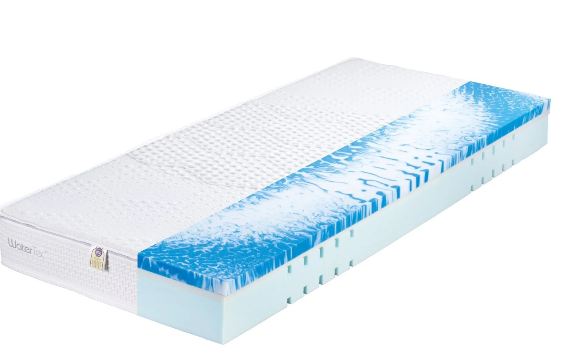 Kaltschaummatratze, Water Tec Exklusiv