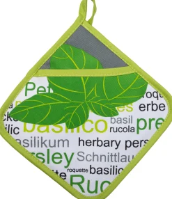 Küchengreifhilfe, Herbary