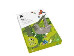 Kinderbesteck-Set, Faultier