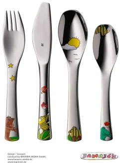 Kinderbesteck-Set, Janosch