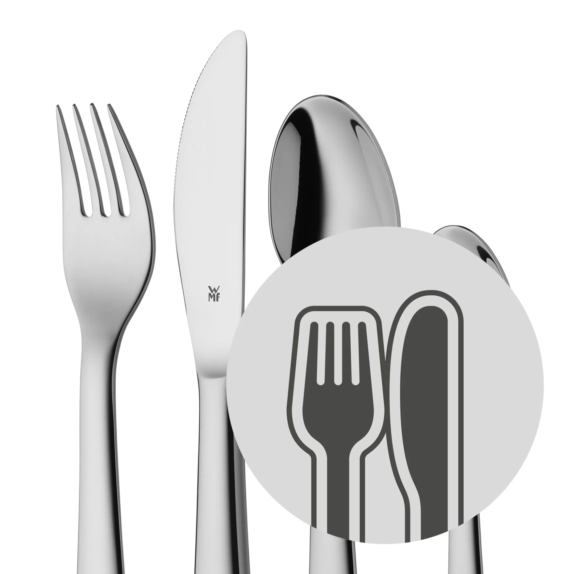 Kinderbesteck-Set, Tiere