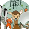 Kindergeschirr-Set, Kinderbestecke