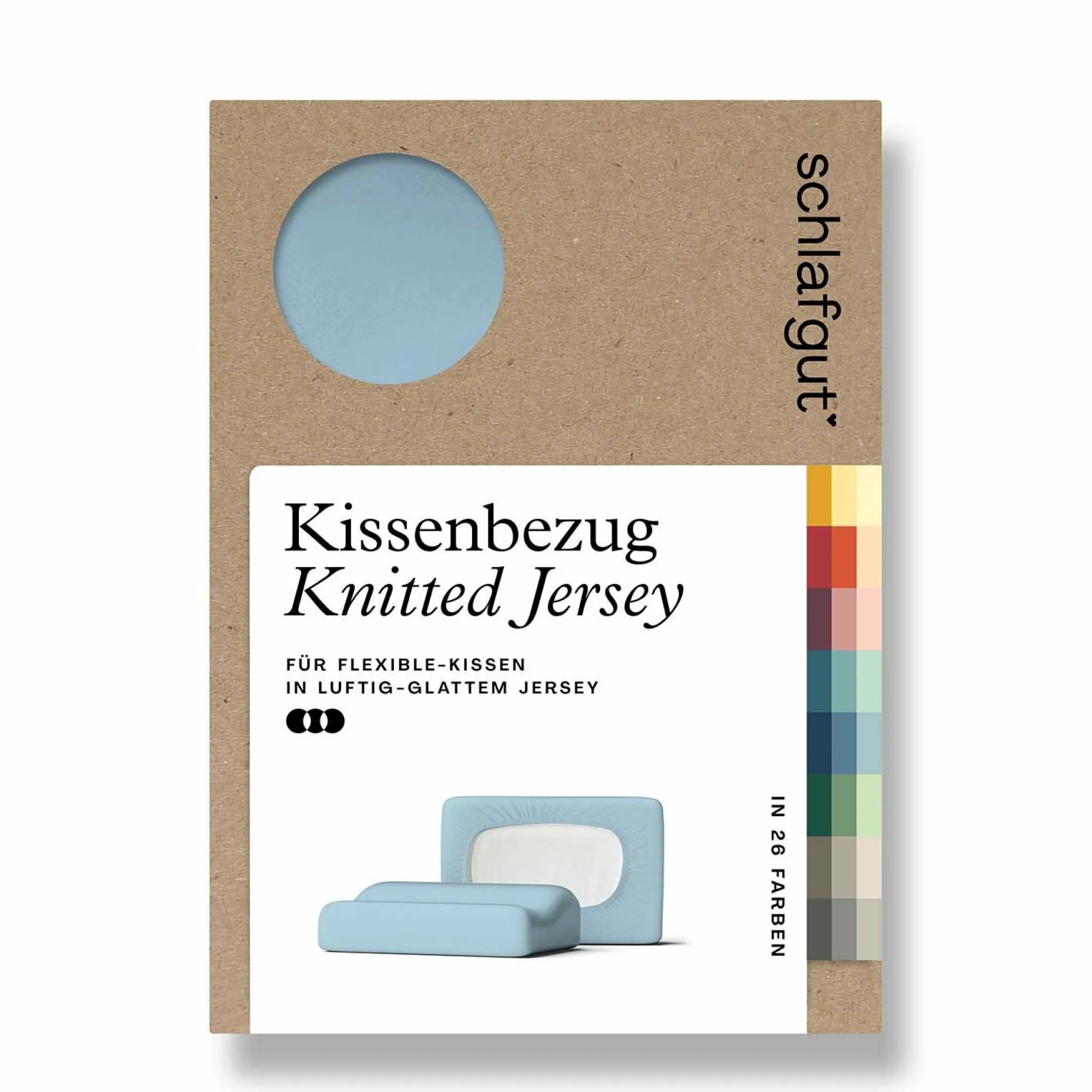 Kissen, Pure