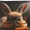 Kissenhülle, Cute Bunny