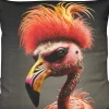 Kissenhülle, Flamingo Punk