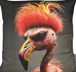 Kissenhülle, Flamingo Punk