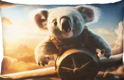 Kissenhülle, Flying Koala