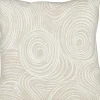 Kissenhülle, Lules Circles beige