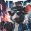 Kissenhülle, Paparazzi Rat
