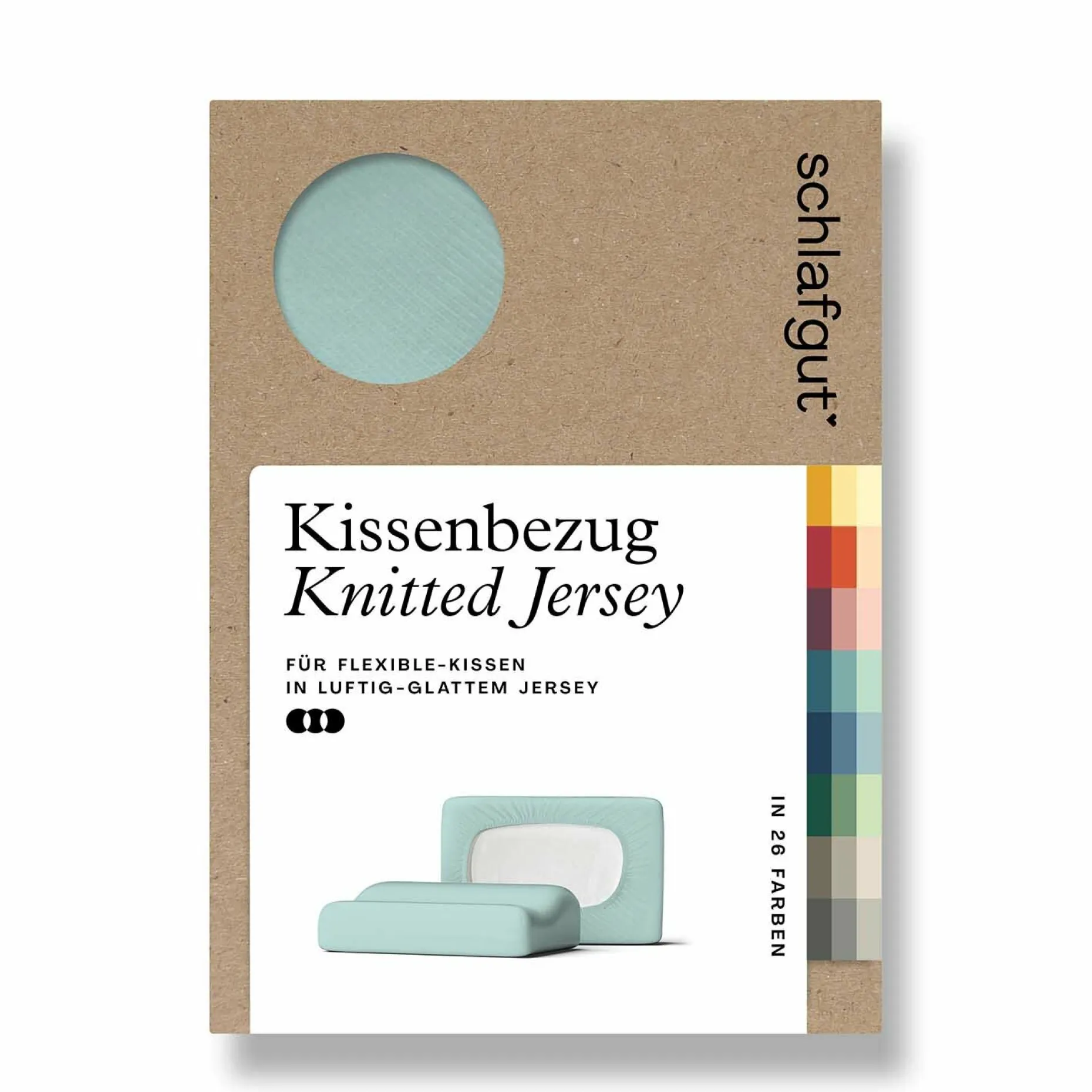 Kissen, Pure