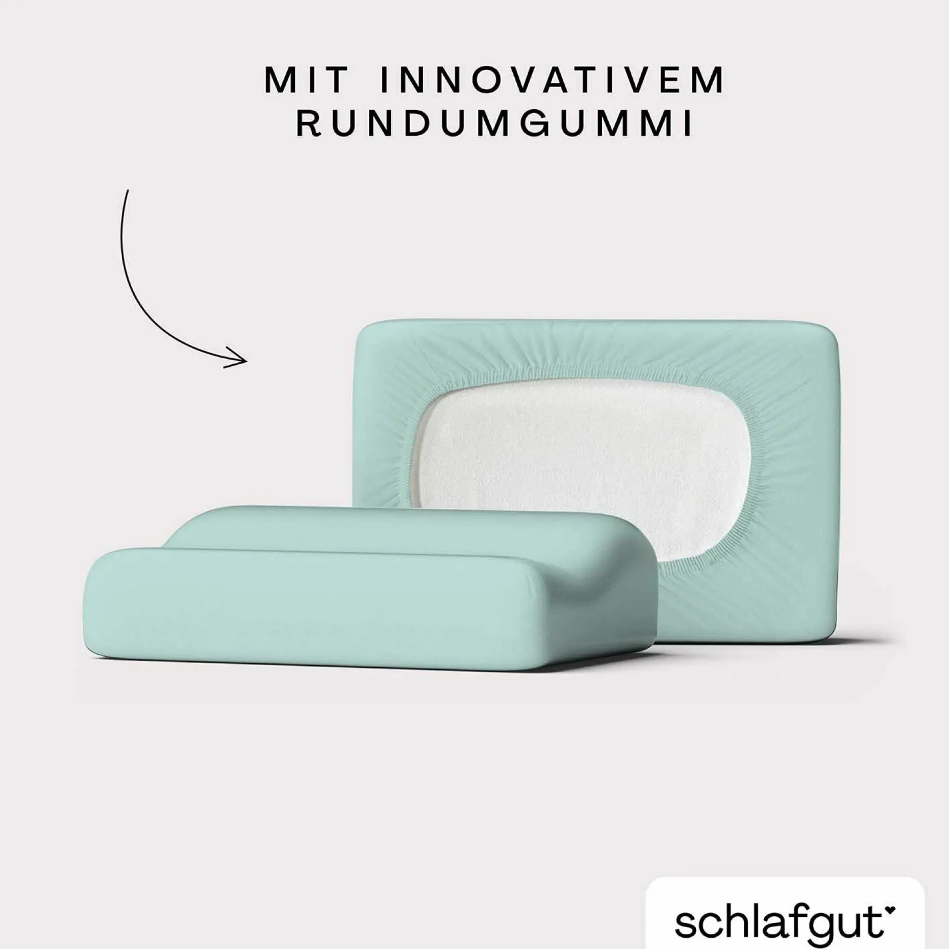Kissen, Pure