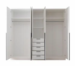 Kleiderschrank, Arnis