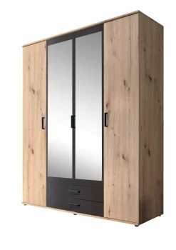 Kleiderschrank, Chicago