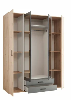 Kleiderschrank, Chicago