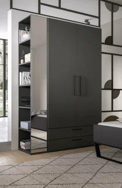 Kleiderschrank, Cocoon