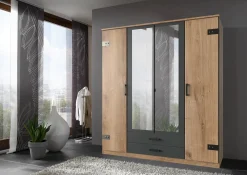 Kleiderschrank, Cork