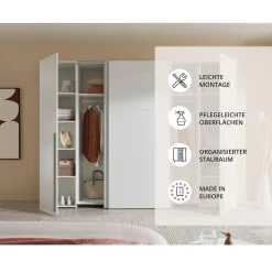 Kleiderschrank, Maturs