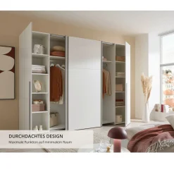 Kleiderschrank, Maturs