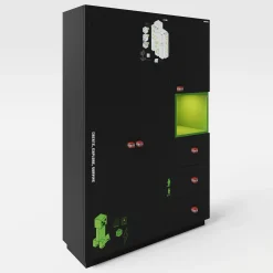 Kleiderschrank, Minecraft