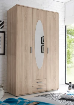 Kleiderschrank, Paul