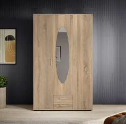 Kleiderschrank, Paul